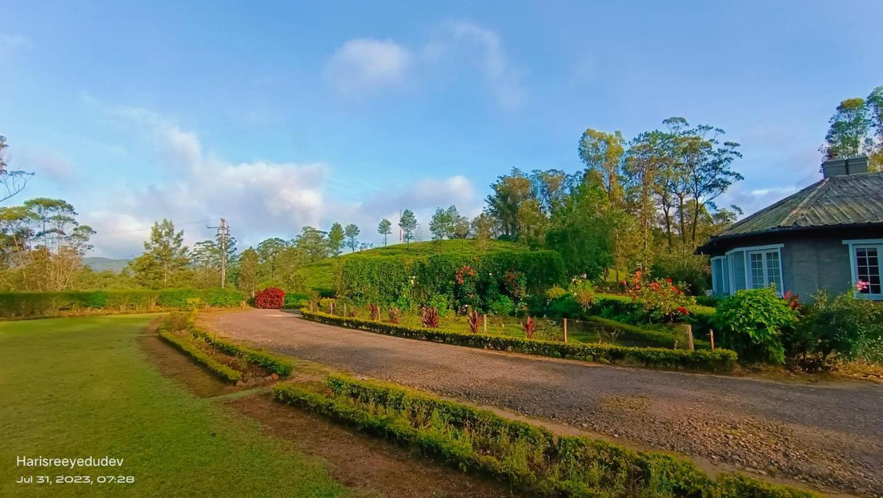 Lockhart Bungalow Munnar - A Cgh Earth Saha Experience Ngoại thất bức ảnh