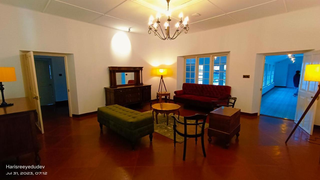 Lockhart Bungalow Munnar - A Cgh Earth Saha Experience Ngoại thất bức ảnh