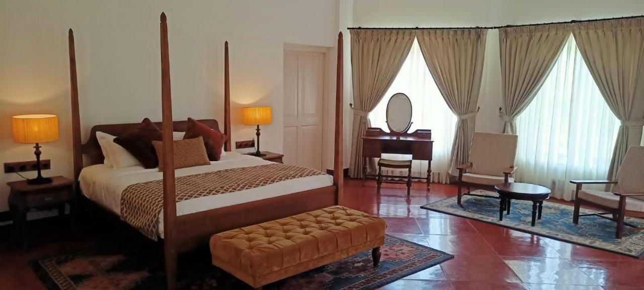 Lockhart Bungalow Munnar - A Cgh Earth Saha Experience Ngoại thất bức ảnh
