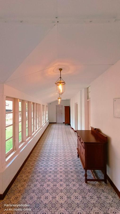 Lockhart Bungalow Munnar - A Cgh Earth Saha Experience Ngoại thất bức ảnh
