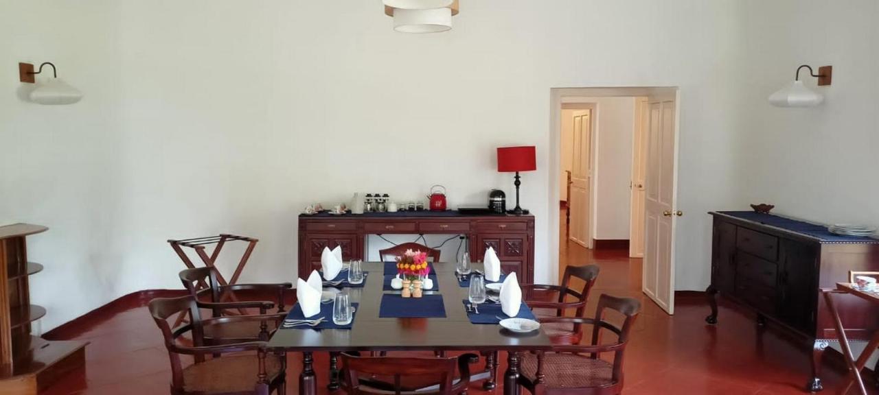 Lockhart Bungalow Munnar - A Cgh Earth Saha Experience Ngoại thất bức ảnh