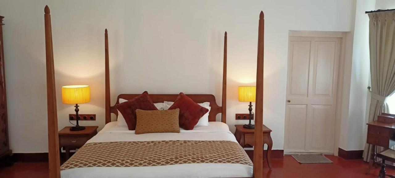 Lockhart Bungalow Munnar - A Cgh Earth Saha Experience Ngoại thất bức ảnh