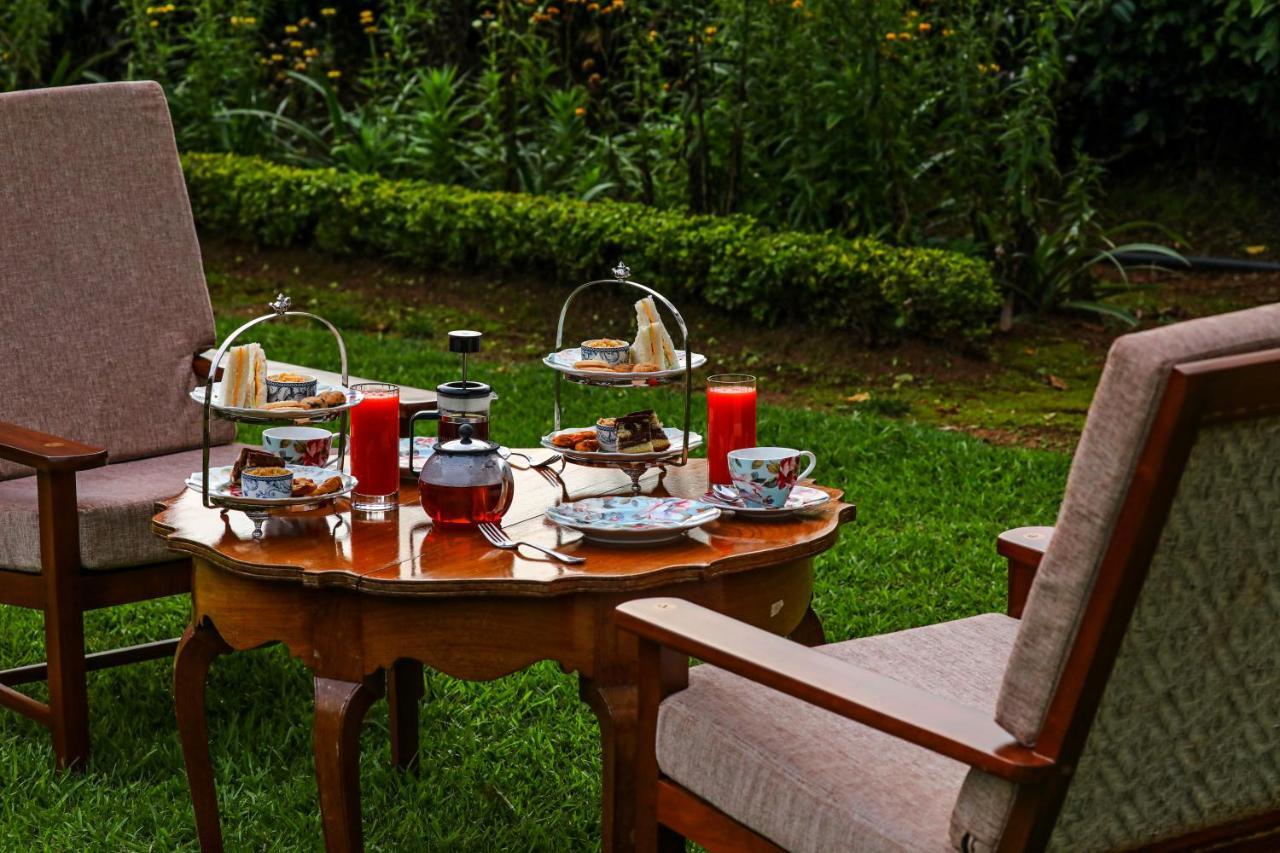 Lockhart Bungalow Munnar - A Cgh Earth Saha Experience Ngoại thất bức ảnh