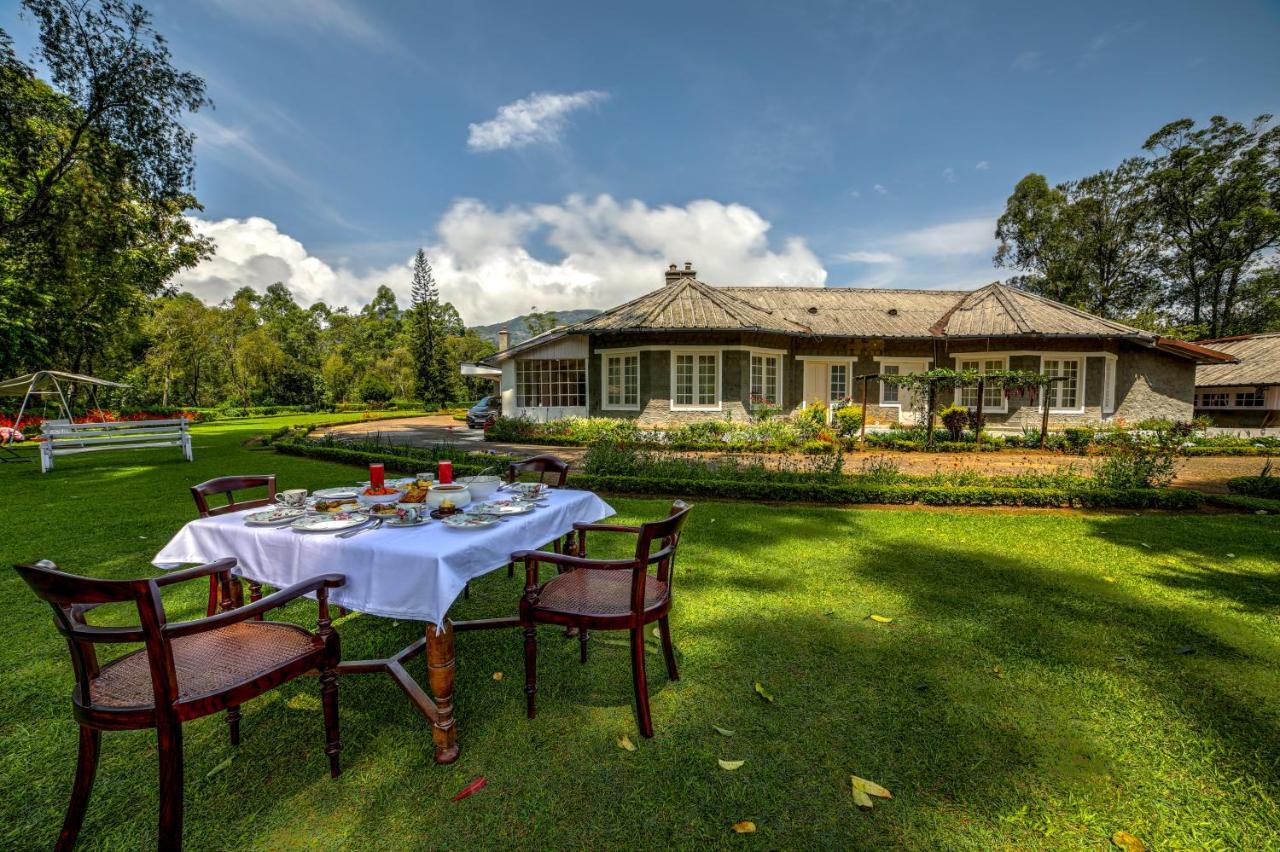 Lockhart Bungalow Munnar - A Cgh Earth Saha Experience Ngoại thất bức ảnh