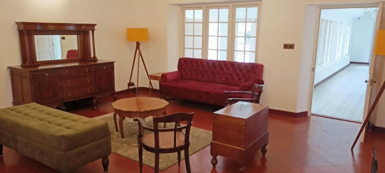 Lockhart Bungalow Munnar - A Cgh Earth Saha Experience Ngoại thất bức ảnh