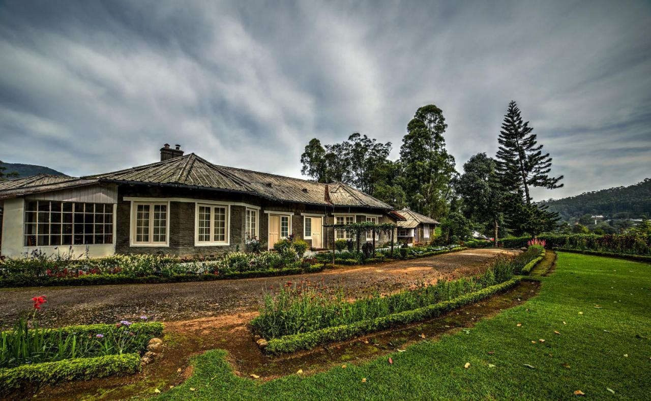 Lockhart Bungalow Munnar - A Cgh Earth Saha Experience Ngoại thất bức ảnh