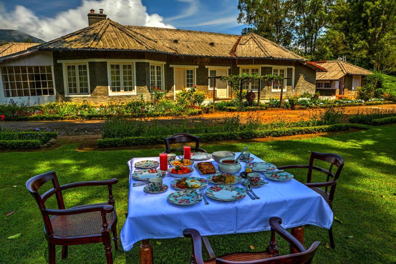 Lockhart Bungalow Munnar - A Cgh Earth Saha Experience Ngoại thất bức ảnh