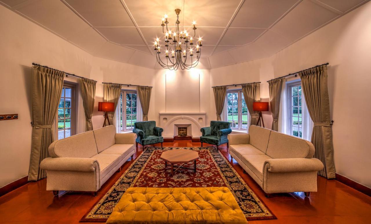 Lockhart Bungalow Munnar - A Cgh Earth Saha Experience Ngoại thất bức ảnh