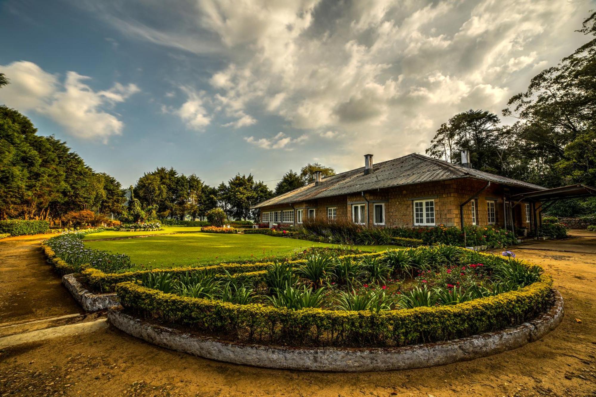 Lockhart Bungalow Munnar - A Cgh Earth Saha Experience Ngoại thất bức ảnh