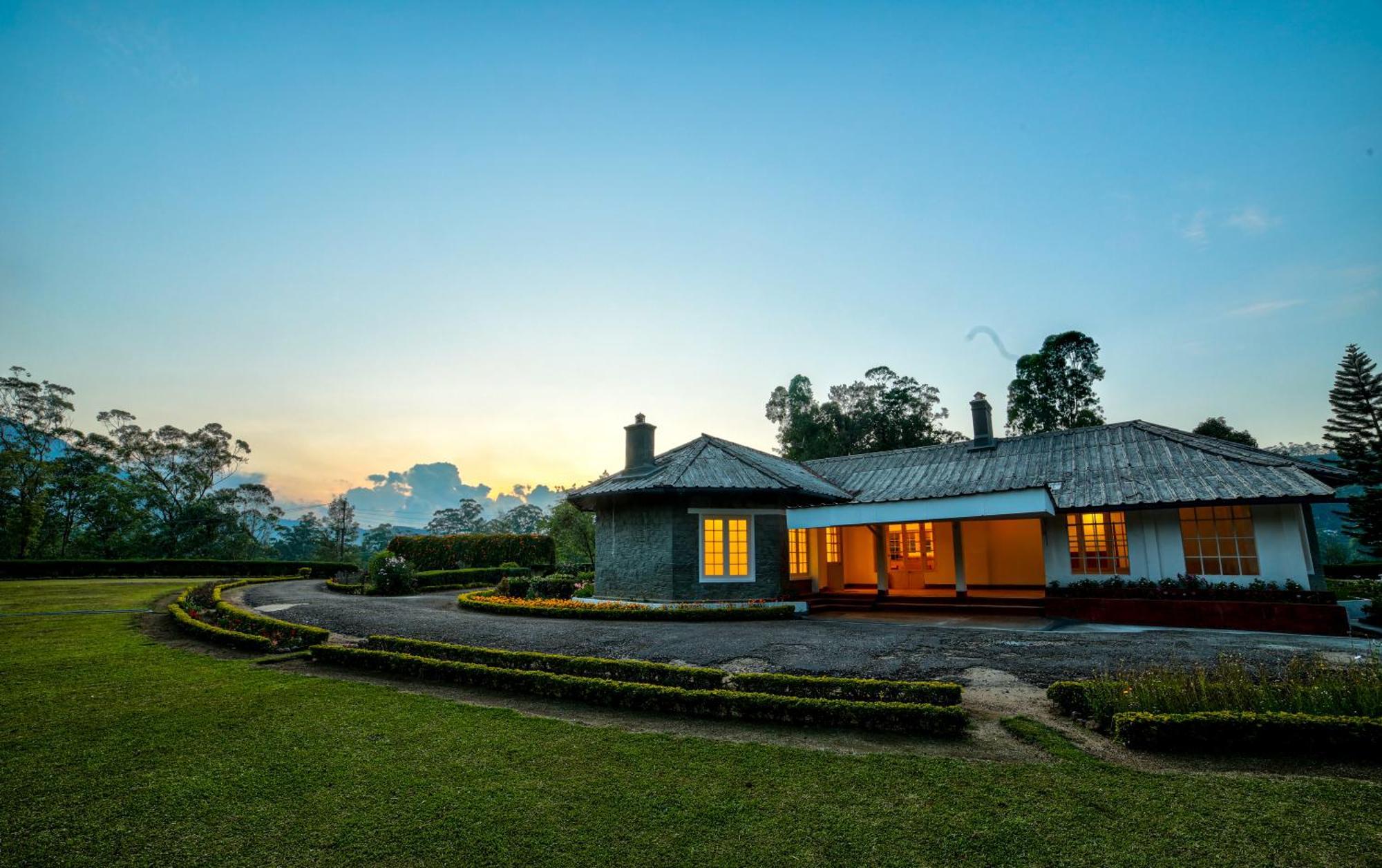 Lockhart Bungalow Munnar - A Cgh Earth Saha Experience Ngoại thất bức ảnh