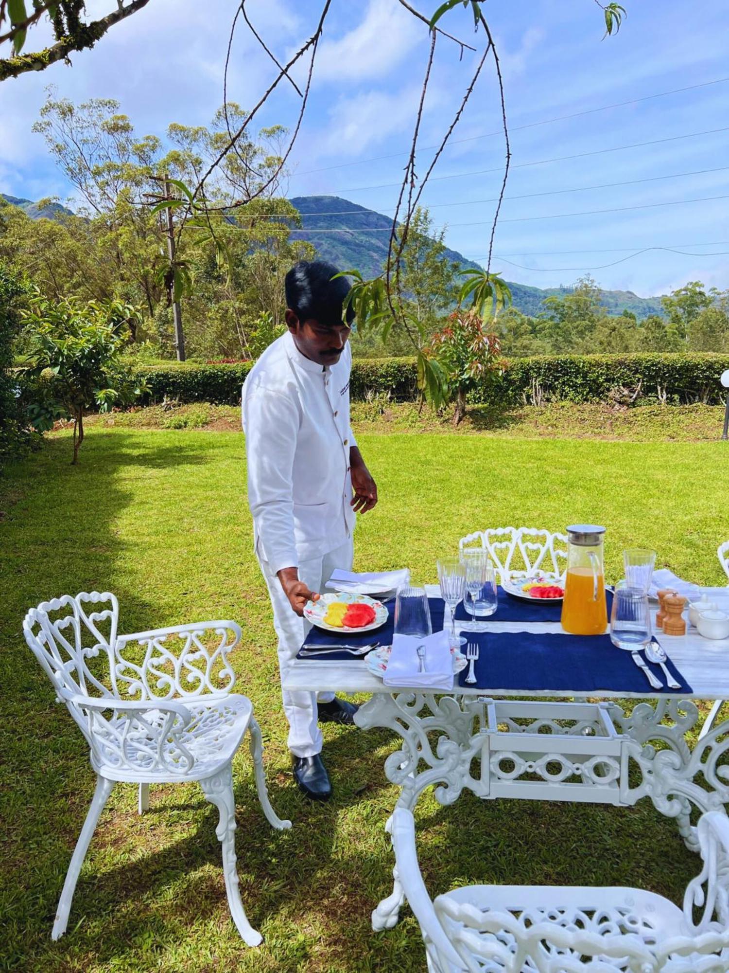 Lockhart Bungalow Munnar - A Cgh Earth Saha Experience Ngoại thất bức ảnh