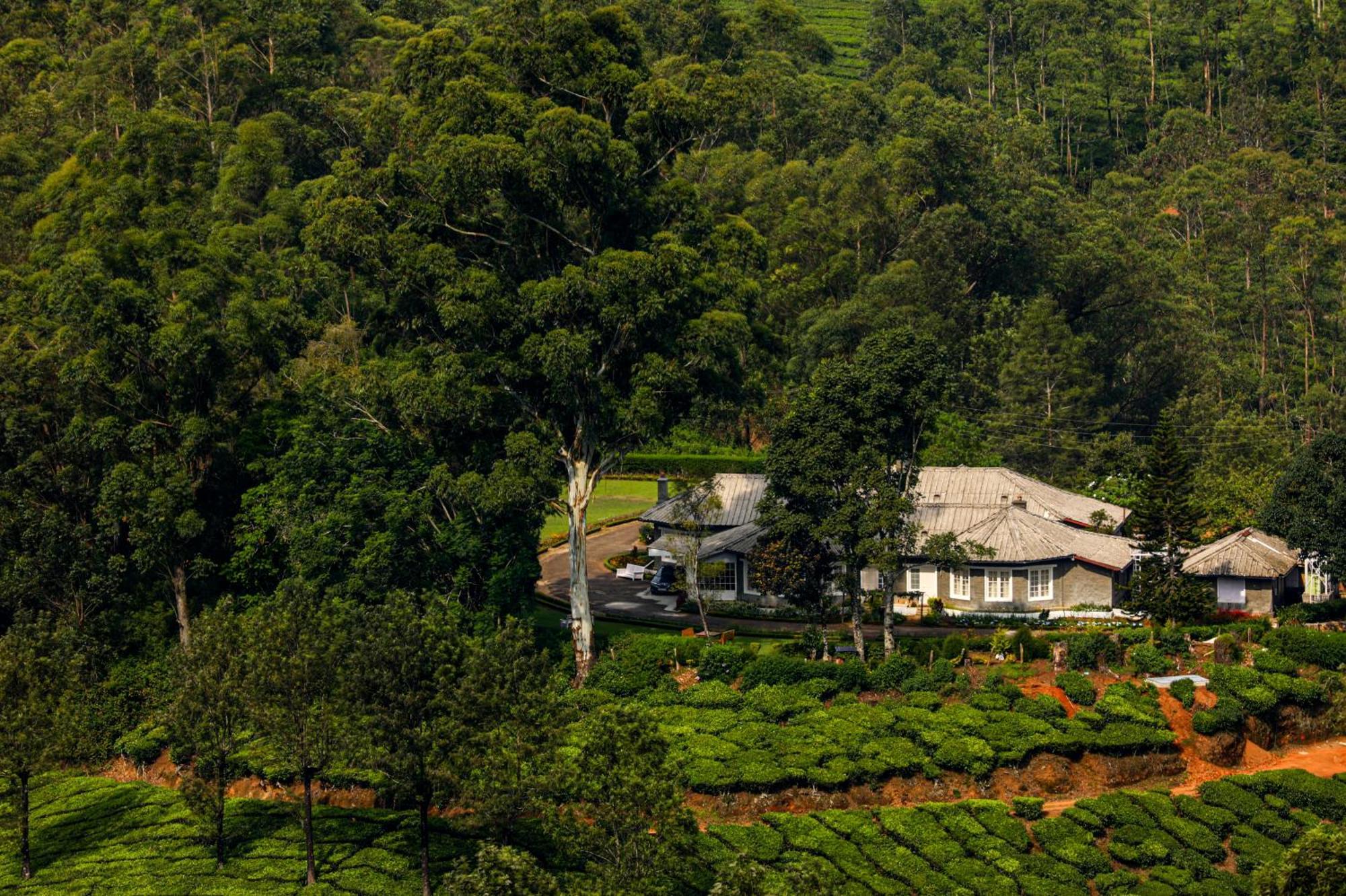 Lockhart Bungalow Munnar - A Cgh Earth Saha Experience Ngoại thất bức ảnh