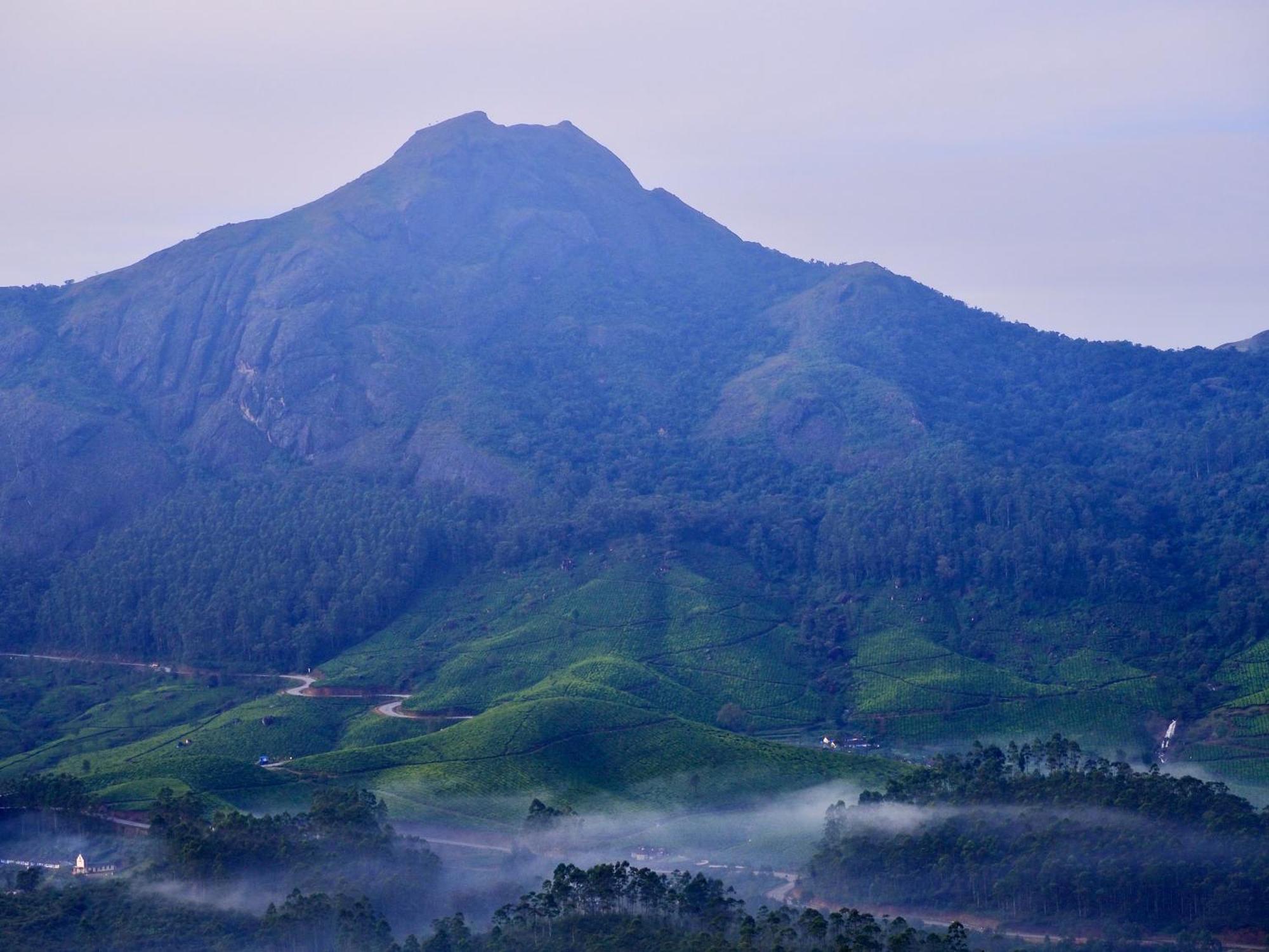 Lockhart Bungalow Munnar - A Cgh Earth Saha Experience Ngoại thất bức ảnh