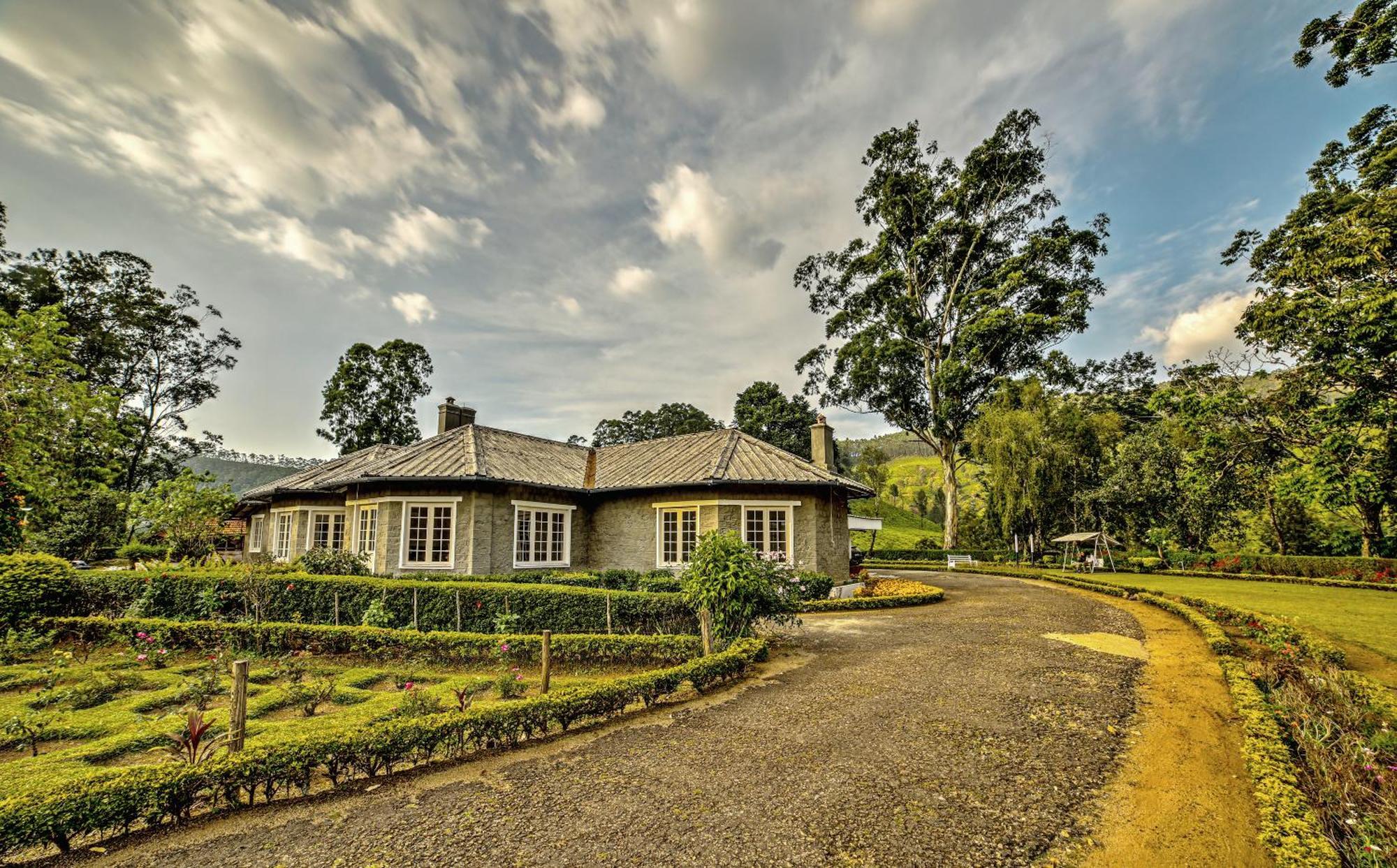 Lockhart Bungalow Munnar - A Cgh Earth Saha Experience Ngoại thất bức ảnh